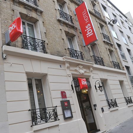 Ibis Paris Vaugirard Porte De Versailles Kültér fotó