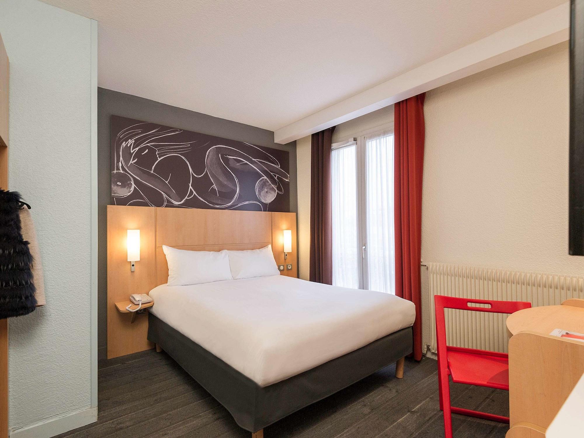 Ibis Paris Vaugirard Porte De Versailles Kültér fotó