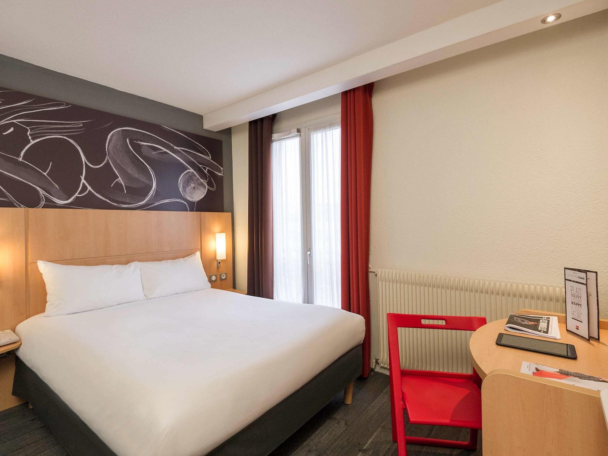 Ibis Paris Vaugirard Porte De Versailles Kültér fotó
