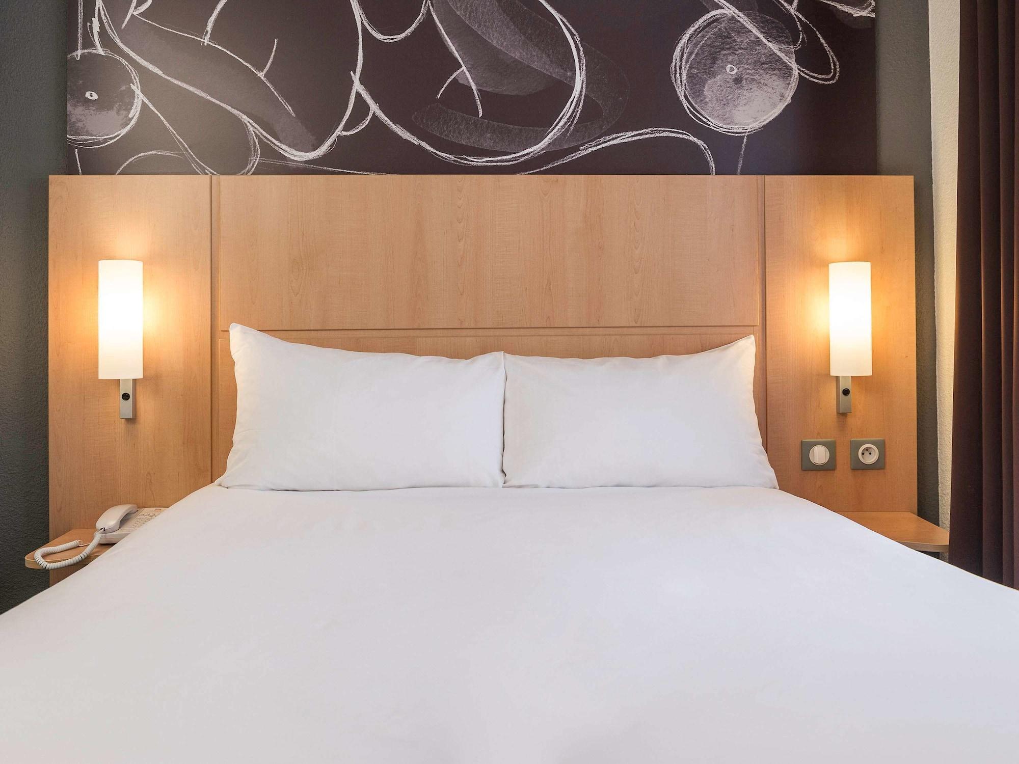Ibis Paris Vaugirard Porte De Versailles Kültér fotó