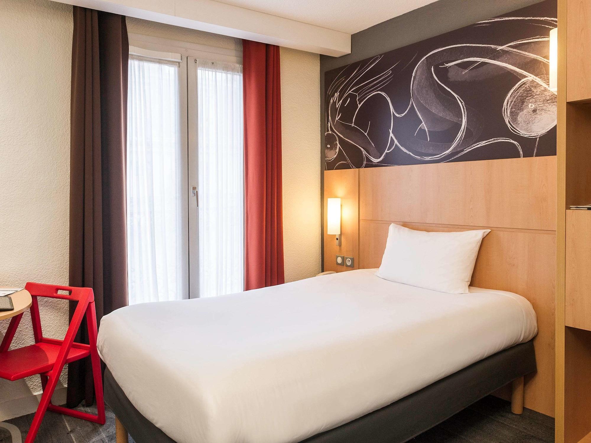 Ibis Paris Vaugirard Porte De Versailles Kültér fotó