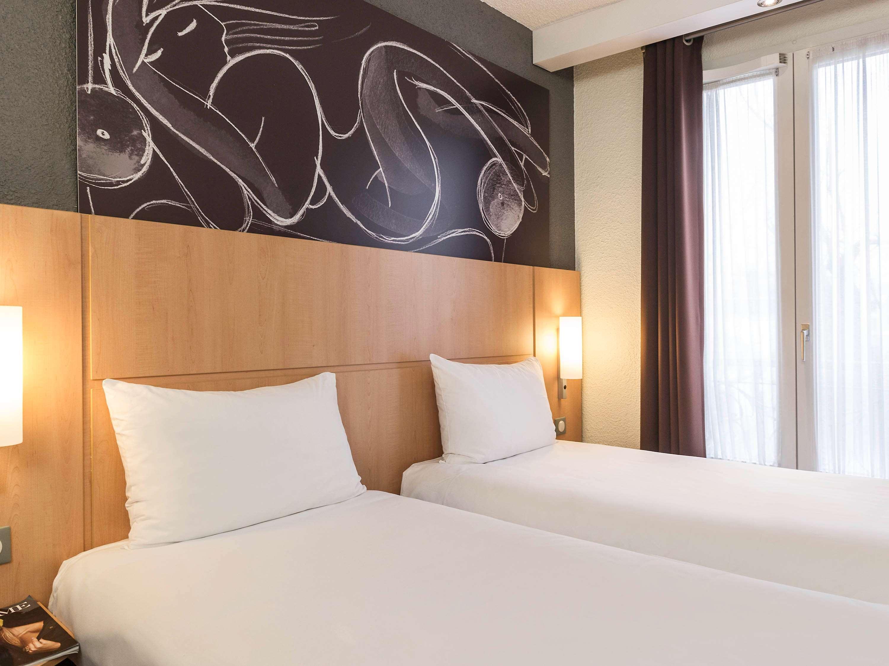 Ibis Paris Vaugirard Porte De Versailles Kültér fotó