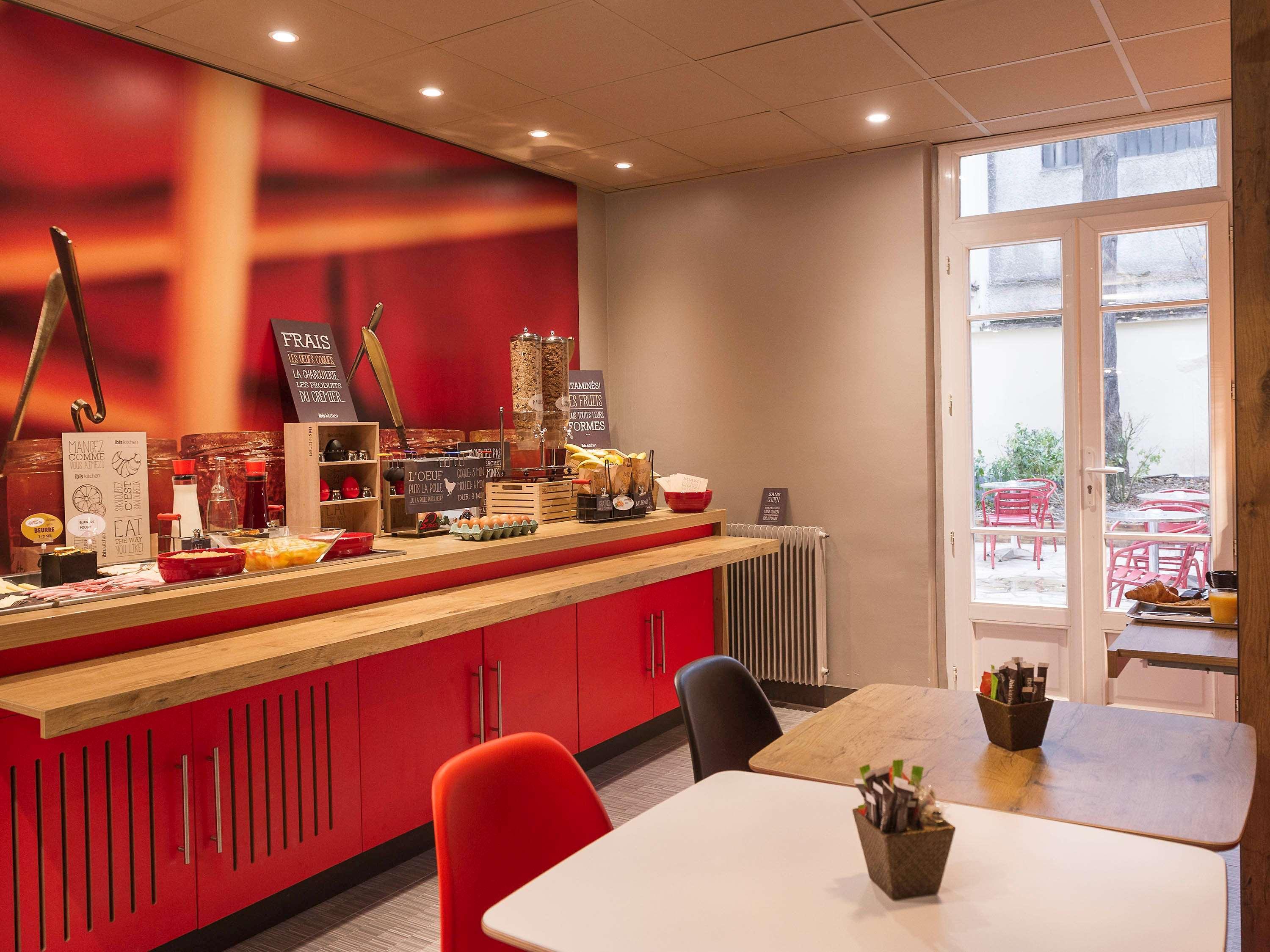 Ibis Paris Vaugirard Porte De Versailles Kültér fotó
