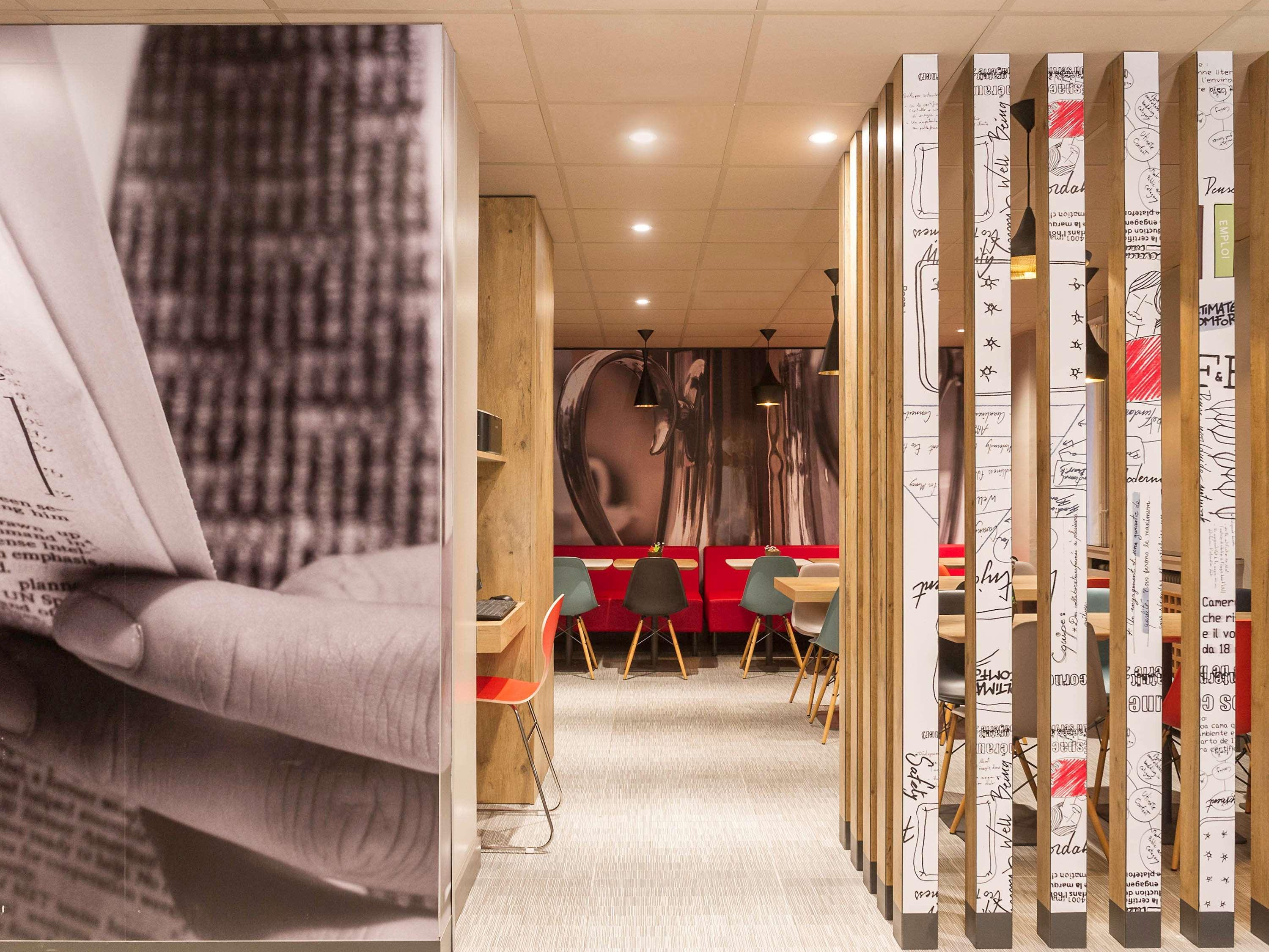 Ibis Paris Vaugirard Porte De Versailles Kültér fotó