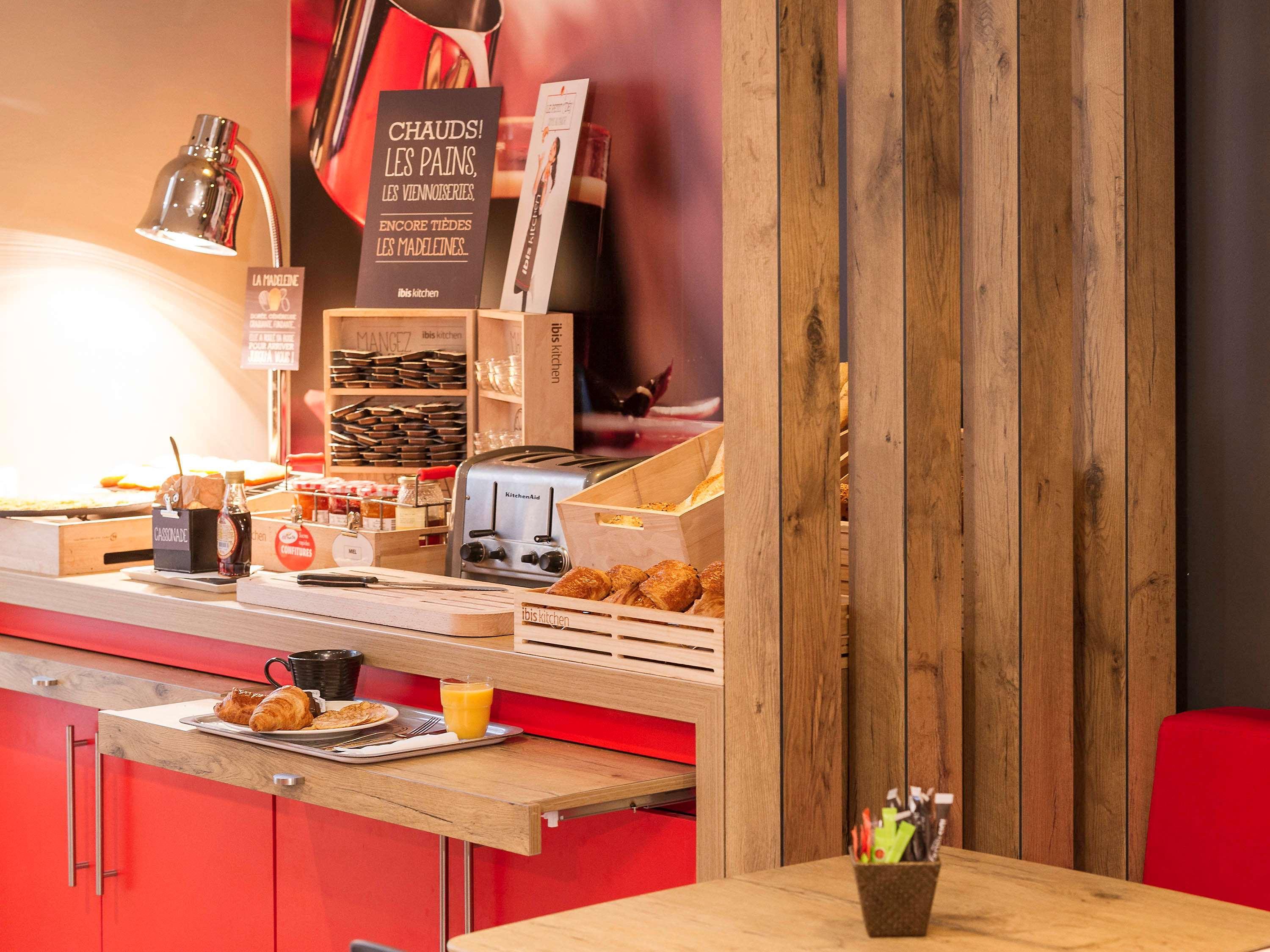 Ibis Paris Vaugirard Porte De Versailles Kültér fotó