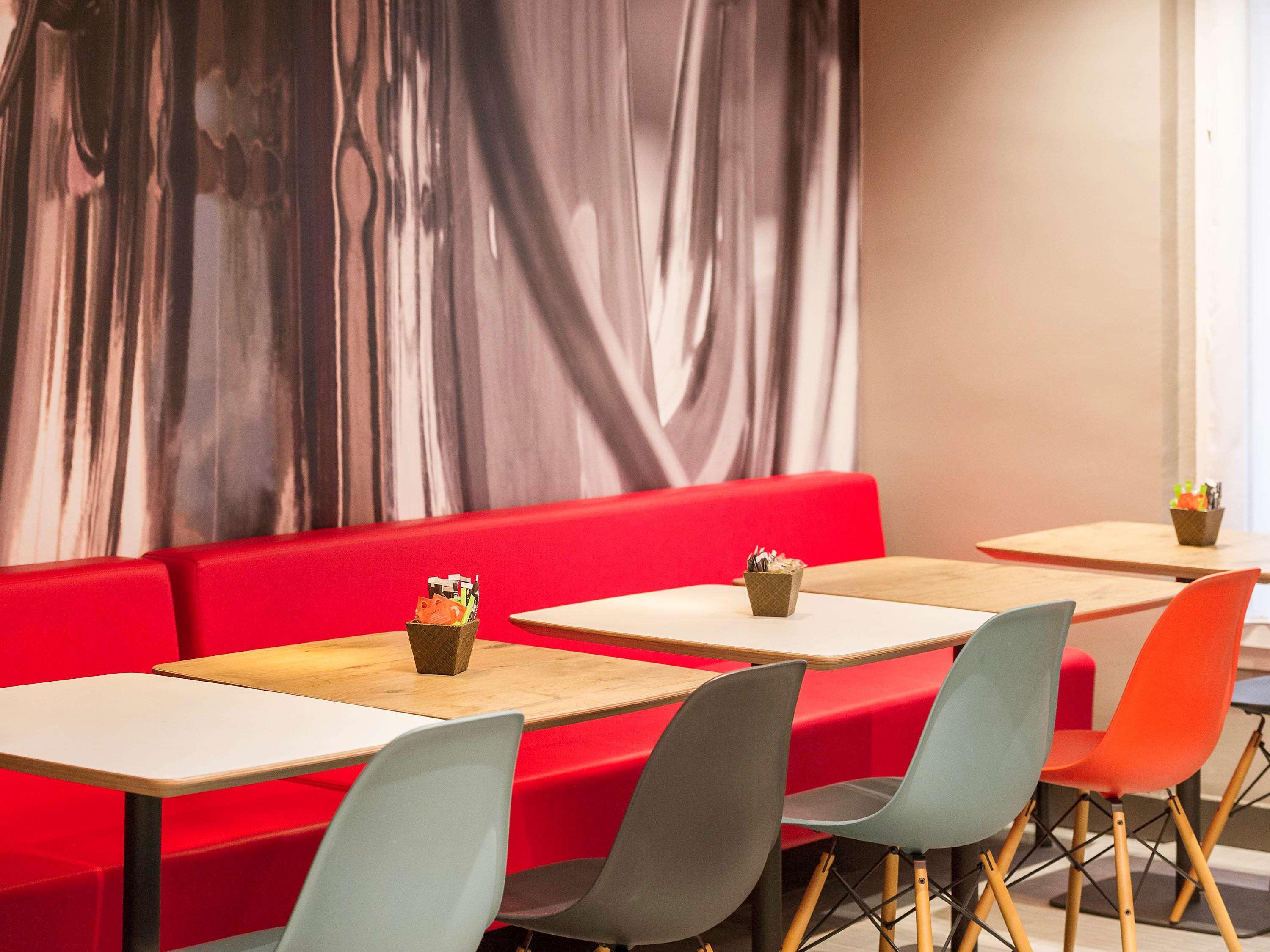 Ibis Paris Vaugirard Porte De Versailles Kültér fotó