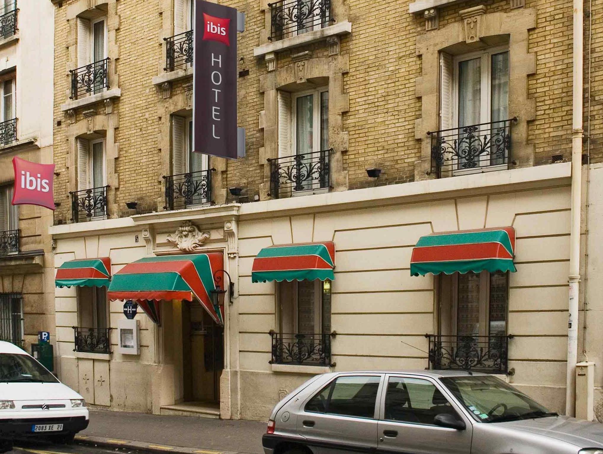 Ibis Paris Vaugirard Porte De Versailles Kültér fotó
