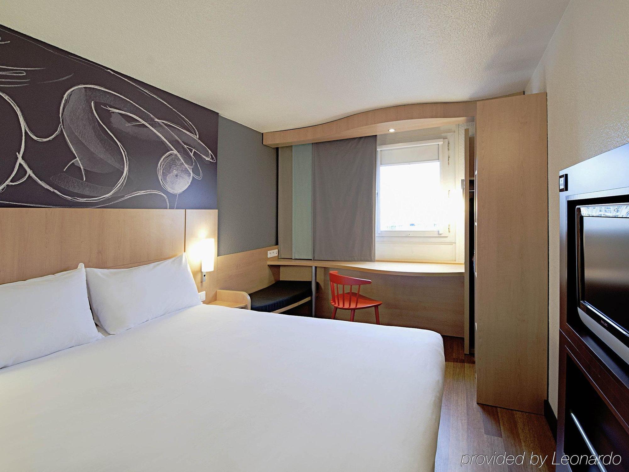 Ibis Paris Vaugirard Porte De Versailles Kültér fotó