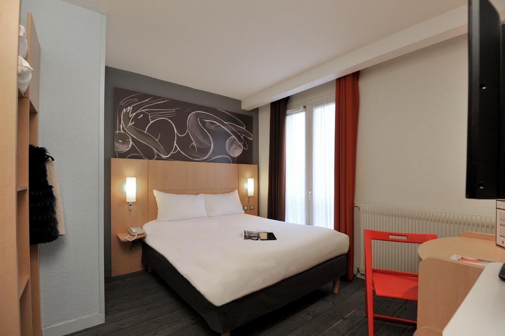 Ibis Paris Vaugirard Porte De Versailles Kültér fotó