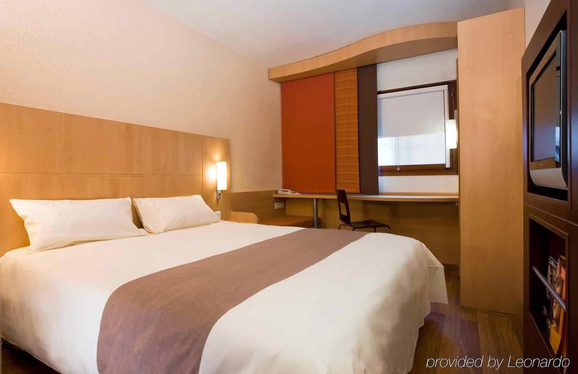 Ibis Paris Vaugirard Porte De Versailles Kültér fotó