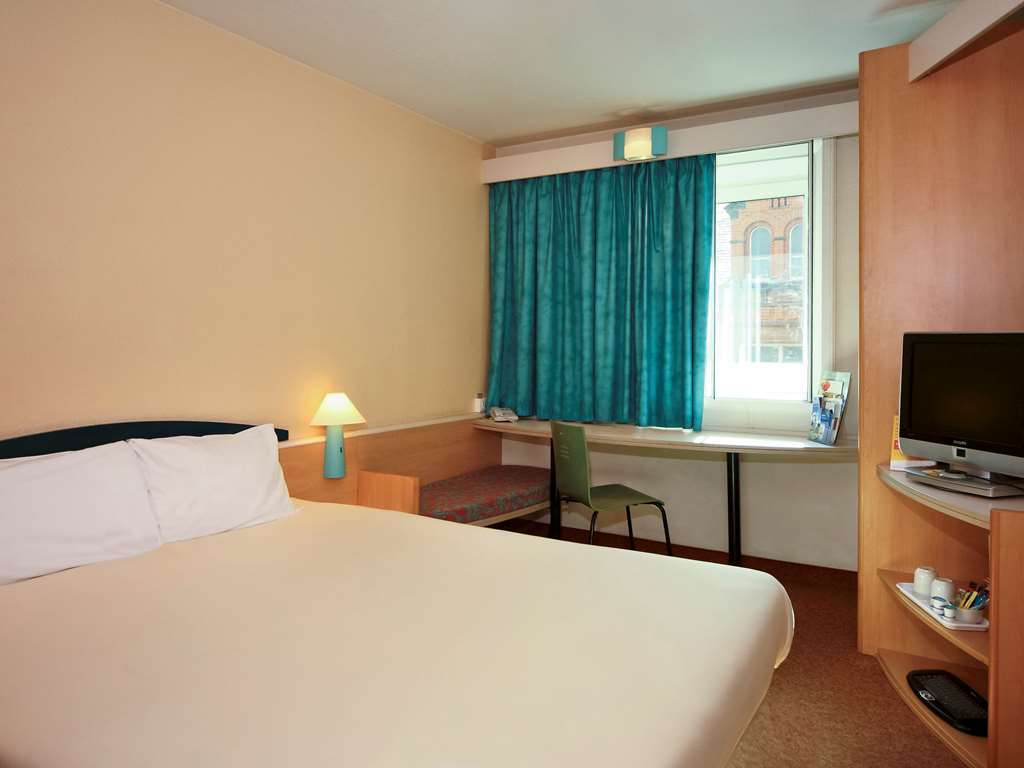 Ibis Paris Vaugirard Porte De Versailles Szoba fotó